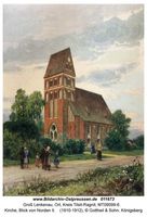 Großlenkenau, Kreis Tilsit-Ragnit 