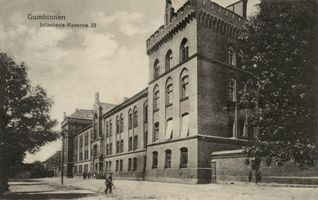 Gumbinnen, Stadt, Kreis Gumbinnen 