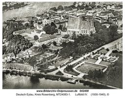 Deutsch Eylau, Kreis Rosenberg  