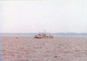  Frisches Haff, Russisch-Polnische Grenze Frische Nehrung - Frisches Haff