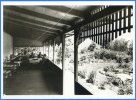 Brandenburg (Frisches Haff), Kreis Heiligenbeil Brandenburg, Gartenlokal ?? 