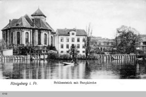 Königsberg (Pr.), Stadtkreis Königsberg 