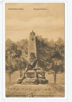 Saalfeld, Kreis Mohrungen 