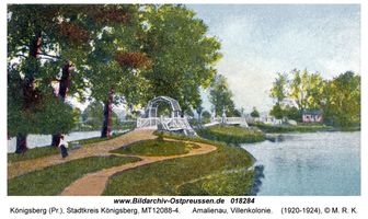 Königsberg (Pr.), Stadtkreis Königsberg 