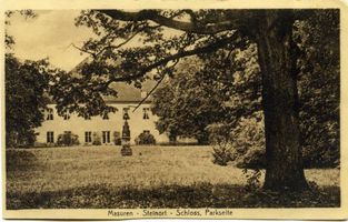 Steinort Kr. Angerburg, Ort, Kreis Angerburg 