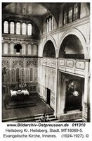 Heilsberg Kr. Heilsberg, Stadt, Kreis Heilsberg 