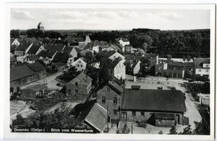 Domnau, Stadt, Kreis Bartenstein 