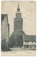 Schippenbeil, Kreis Bartenstein Schippenbeil, Kirchenplatz 