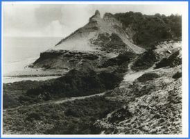 Groß Kuhren, Kreis Samland Groß Kuhren, Schlucht 