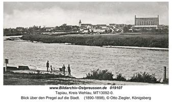 Tapiau, Kreis Wehlau 