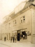 Johannisburg, Kreis Johannisburg Königsberger Straße 10