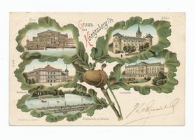 Königsberg (Pr.), Stadtkreis Königsberg 