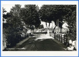 Waplitz Kr. Osterode, Ort, Kreis Osterode Waplitz Kr. Osterode, Hillerbrücke I 