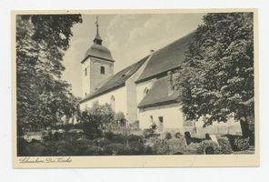Kirche Schaaken, Kreis Samland 