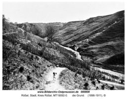 Rößel, Stadt, Kreis Rößel 