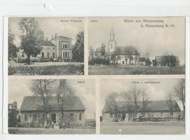 Riesenwalde, Kreis Rosenberg 