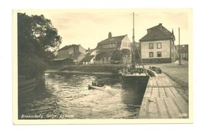 Braunsberg Kr. Braunsberg, Kreis Braunsberg Wasserstraße 8-10