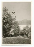 Groß Peisten, Gut, Kreis Preußisch Eylau Groß Peisten, Gut, Kirche II 