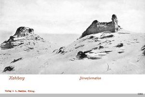 Kahlberg-Liep, Ort, Kreis Elbing 