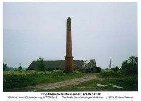 Milchhof, Kreis Elchniederung 