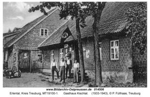 Erlental, Kreis Treuburg 