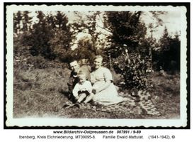 Ibenberg, Kreis Elchniederung 