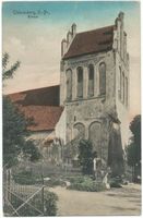Thierenberg Kr. Samland, Kreis Samland Thierenberg Kirche Тиренберг, церковь