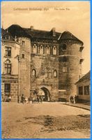 Heilsberg Kr. Heilsberg, Stadt, Kreis Heilsberg Heilsberg Kr. Heilsberg, Das hohe Tor II 