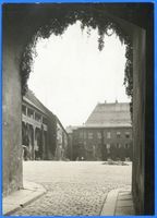 Königsberg (Pr.), Stadtkreis Königsberg Königsberg (Pr.), Blick auf den Schlosshof II Königsberg, Schloß