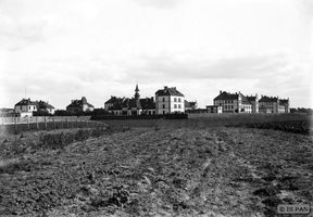 Braunsberg Kr. Braunsberg, Kreis Braunsberg Braunsberg, Gegend am Stadtrand 