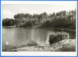  Lyck (Kreis) Masurischer See III Masurische Seen