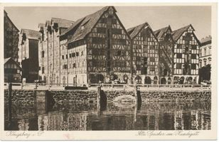 Königsberg (Pr.), Stadtkreis Königsberg 