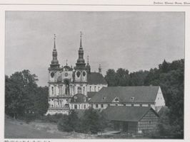 Heiligelinde, Kreis Rastenburg Heiligelinde, Wallfahrtskirche IX 