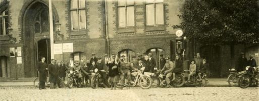 Johannisburg, Kreis Johannisburg Markt