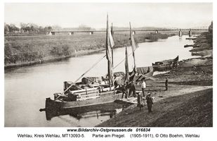 Wehlau, Kreis Wehlau 