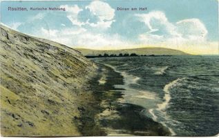 Rossitten Kr. Samland, Kreis Samland 