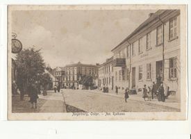 Angerburg Kr. Angerburg, Stadt, Kreis Angerburg 