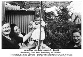 Rastenburg, Stadt, Kreis Rastenburg Freiheit 25