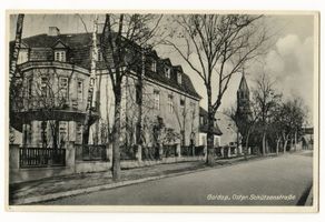 Goldap, Kreis Goldap Schützenstraße 21