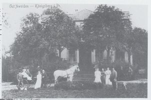 Aweiden, Stadtkreis Königsberg Aweiden, Königsberg Stadtkreis, Gut 