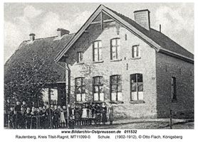 Rautenberg, Kreis Tilsit-Ragnit 