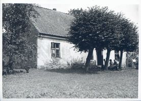 Bischofstein, Kreis Rößel Bischofstein, Hof des Bauern Anton Sommerfeld II 