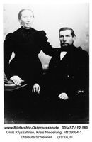 Seckenburg, Kreis Elchniederung 