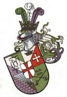 Königsberg (Pr.), Stadtkreis Königsberg Königsberg (Pr.), Wappen der Wehrschaft Sugambria Königsberg Königsberg, Wehrschaft Sugambria