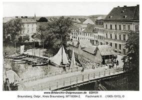 Braunsberg Kr. Braunsberg, Kreis Braunsberg  