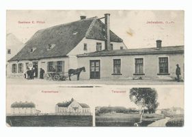 Gedwangen, Kreis Neidenburg 