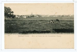 Cranz Kr. Samland, Ort, Kreis Samland 