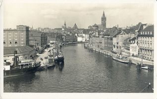 Königsberg (Pr.), Stadtkreis Königsberg Königsberg (Pr.), Hafen, Hundegatt VIII Königsberg, Pregel