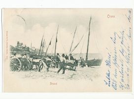 Cranz Kr. Samland, Ort, Kreis Samland 