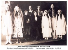 Gründann Kr. Elchniederung, Kreis Elchniederung 